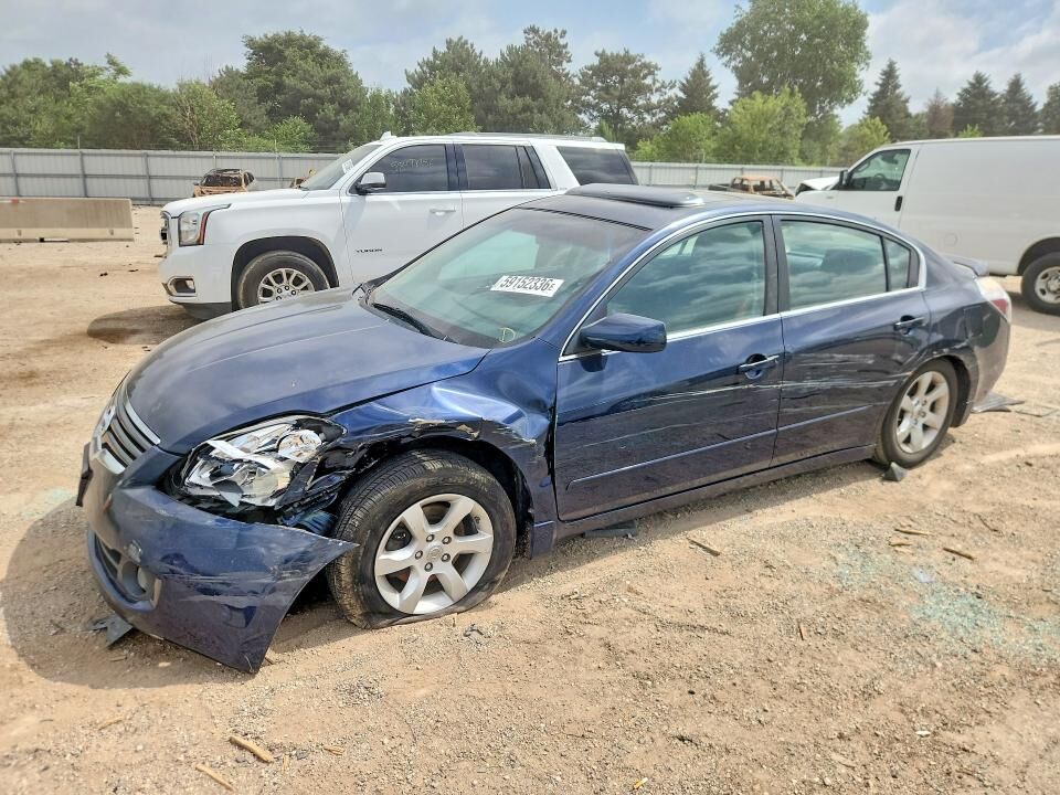 2007 NISSAN Altima
