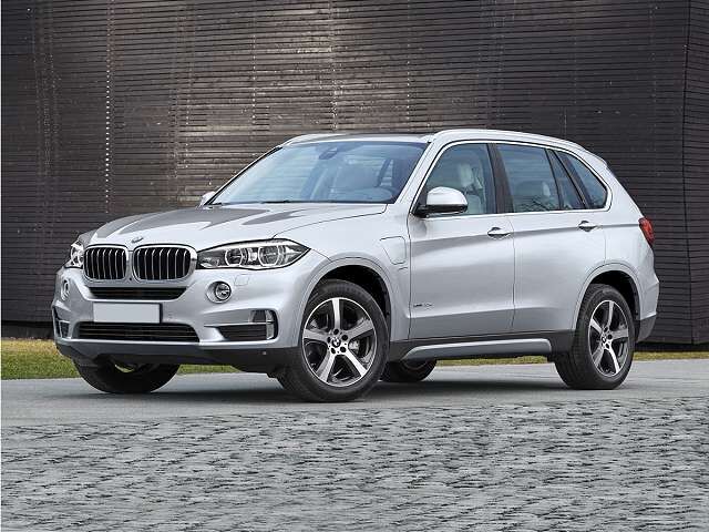 2016 BMW X5
