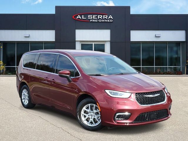 2023 CHRYSLER Pacifica