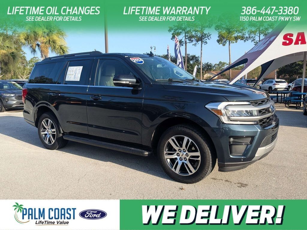 2024 FORD Expedition