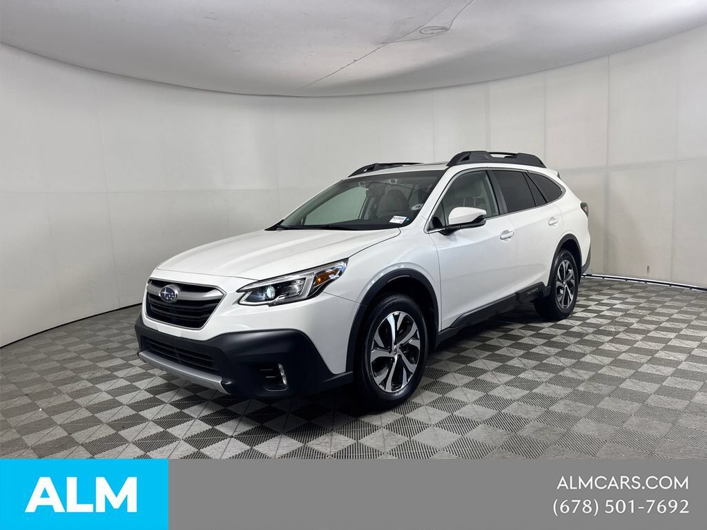 2020 SUBARU Outback