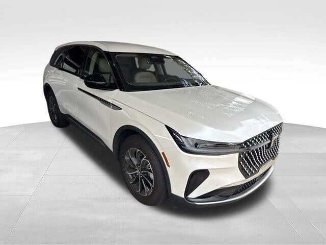 2025 LINCOLN Nautilus