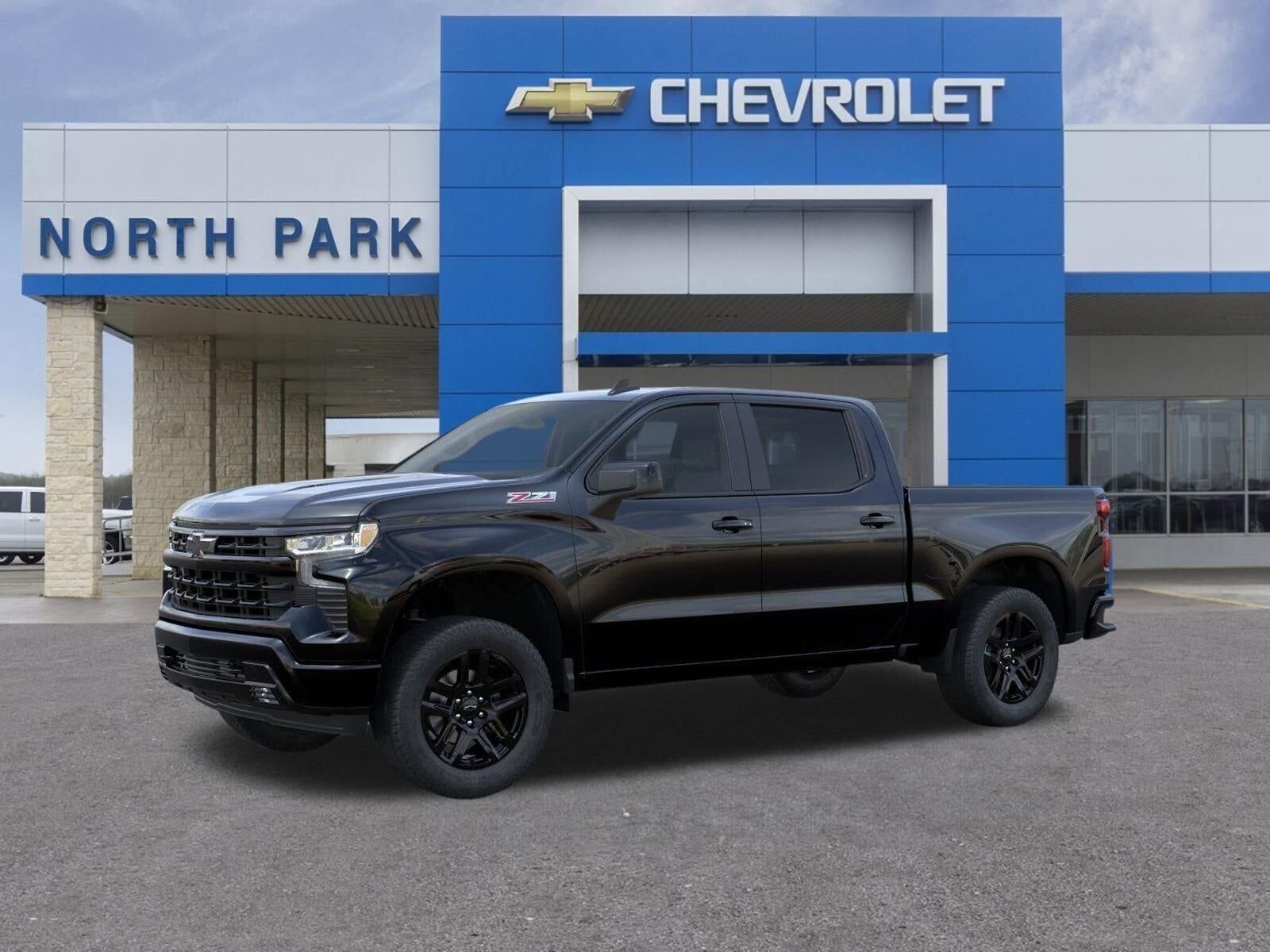 2026 CHEVROLET Silverado