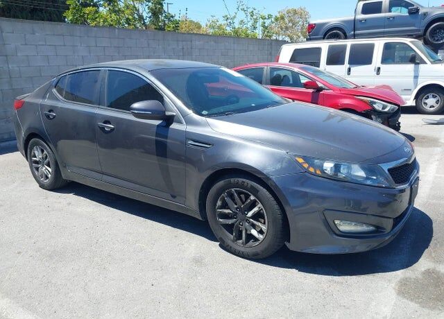 2011 KIA Optima