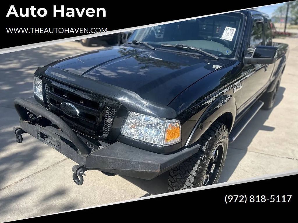 2010 FORD Ranger