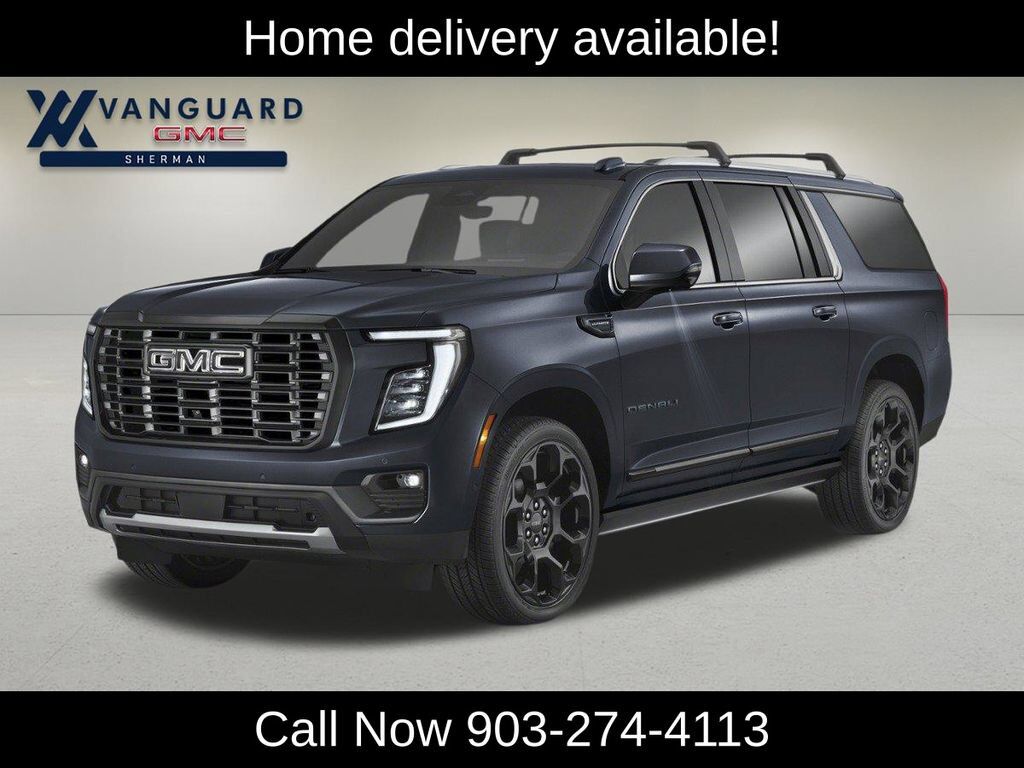 2026 GMC Yukon XL