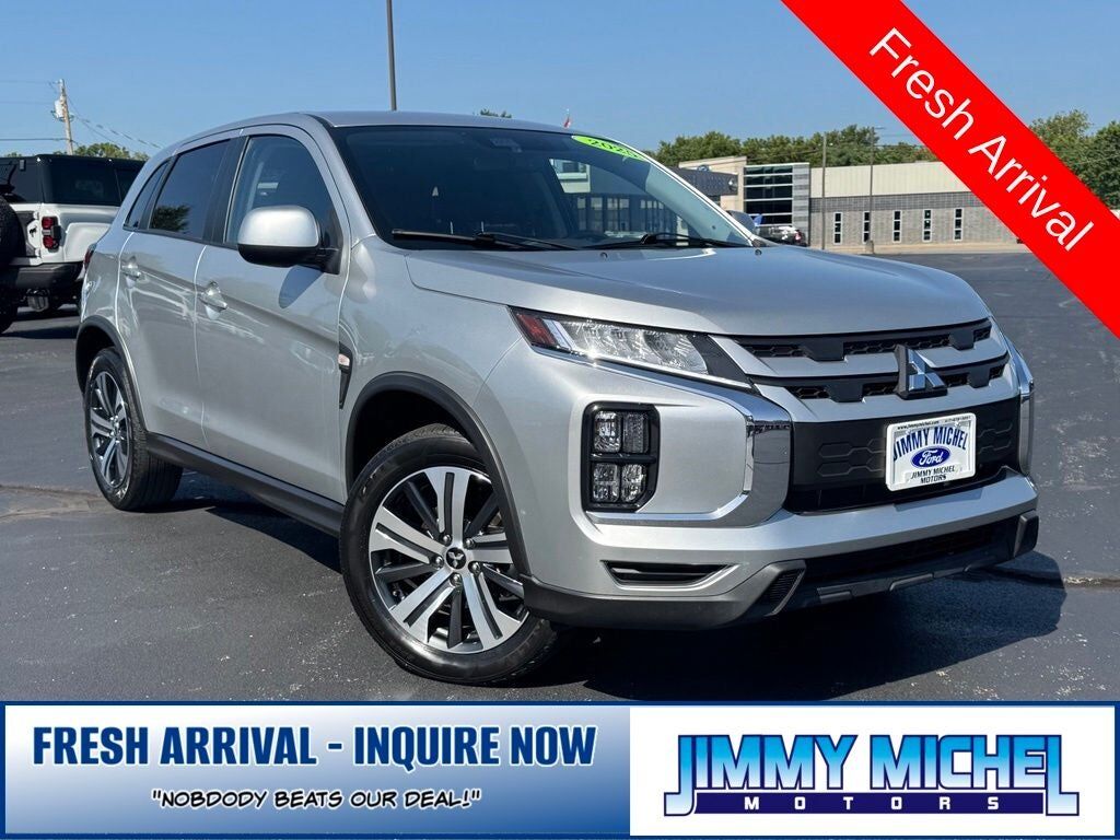 2025 MITSUBISHI Outlander Sport