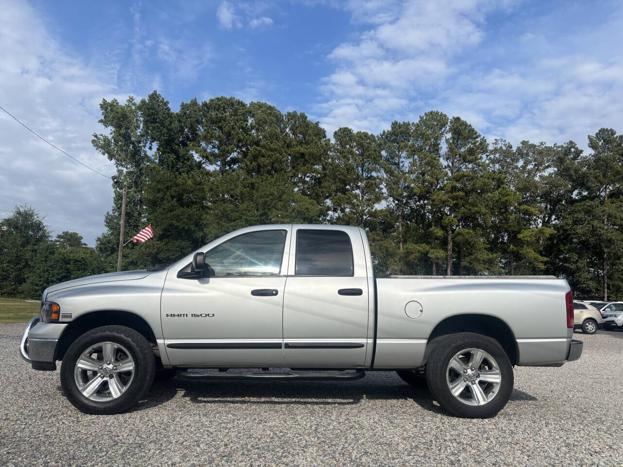 2005 DODGE Ram
