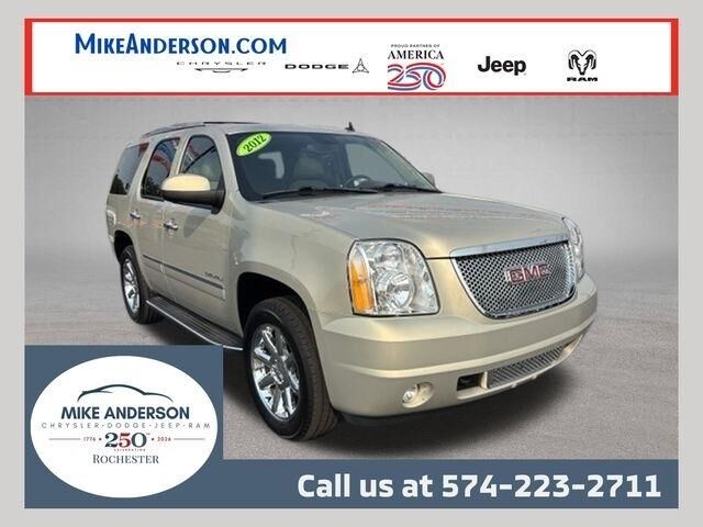 2012 GMC Yukon