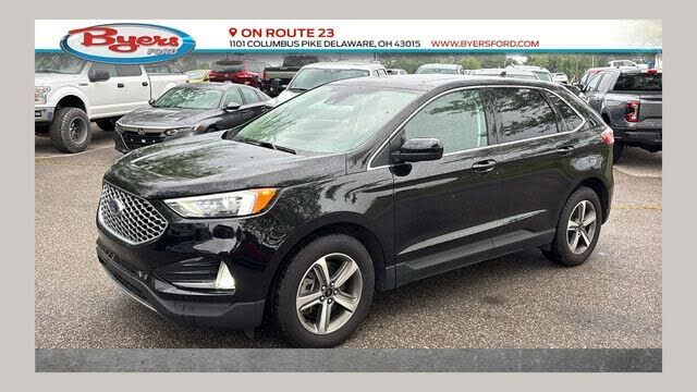 2023 FORD Edge