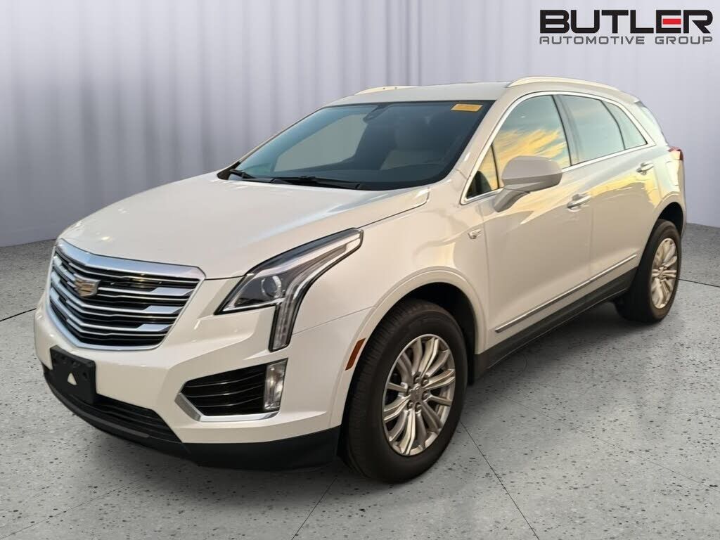 2019 CADILLAC XT5