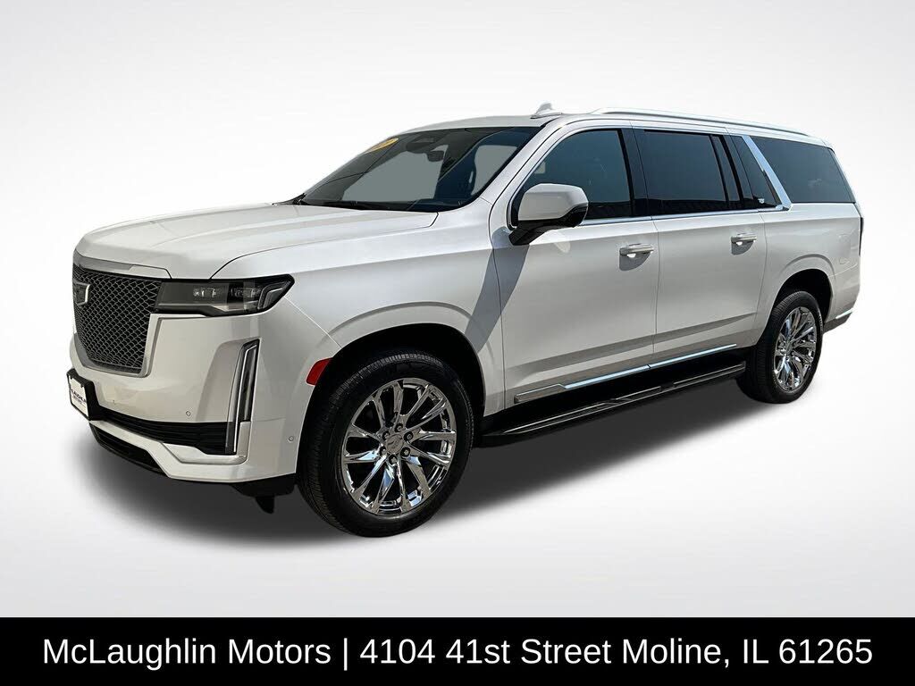2021 CADILLAC Escalade ESV