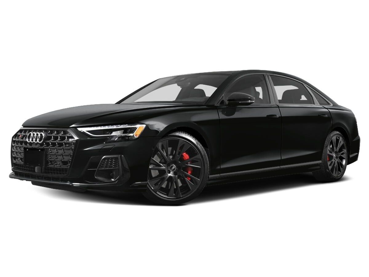 2026 AUDI S8