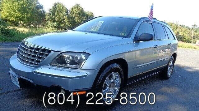 2004 CHRYSLER Pacifica