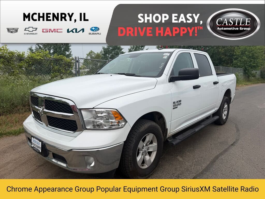 2023 RAM 1500