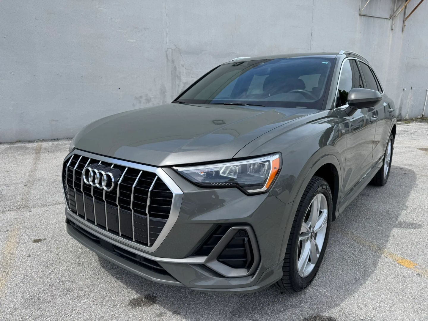 2022 AUDI Q3