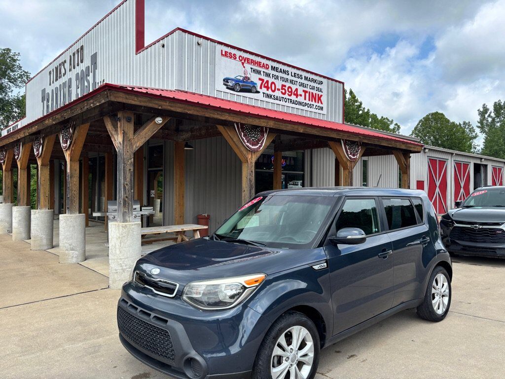 2014 KIA Soul