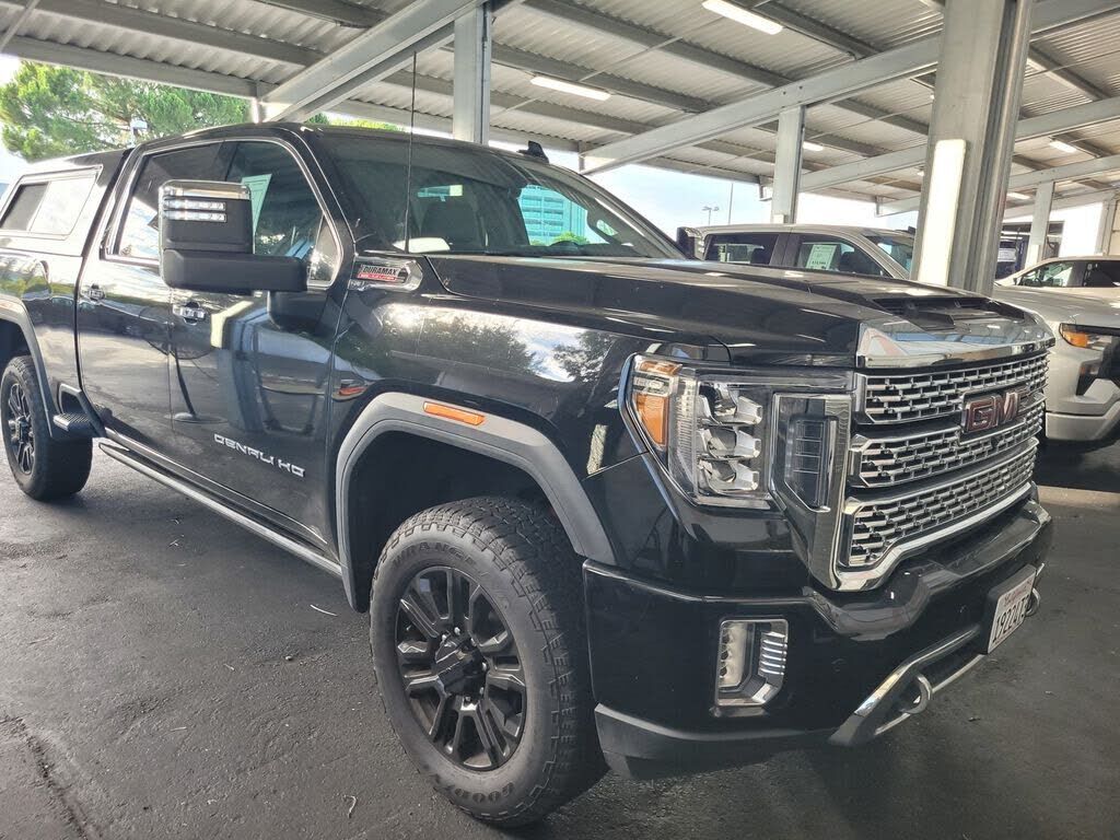 2023 GMC Sierra HD