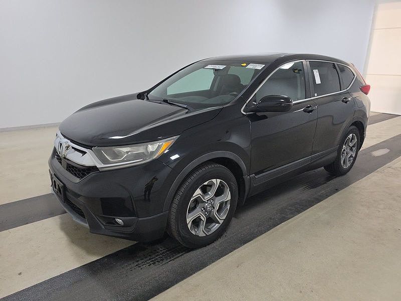 2017 HONDA CR-V