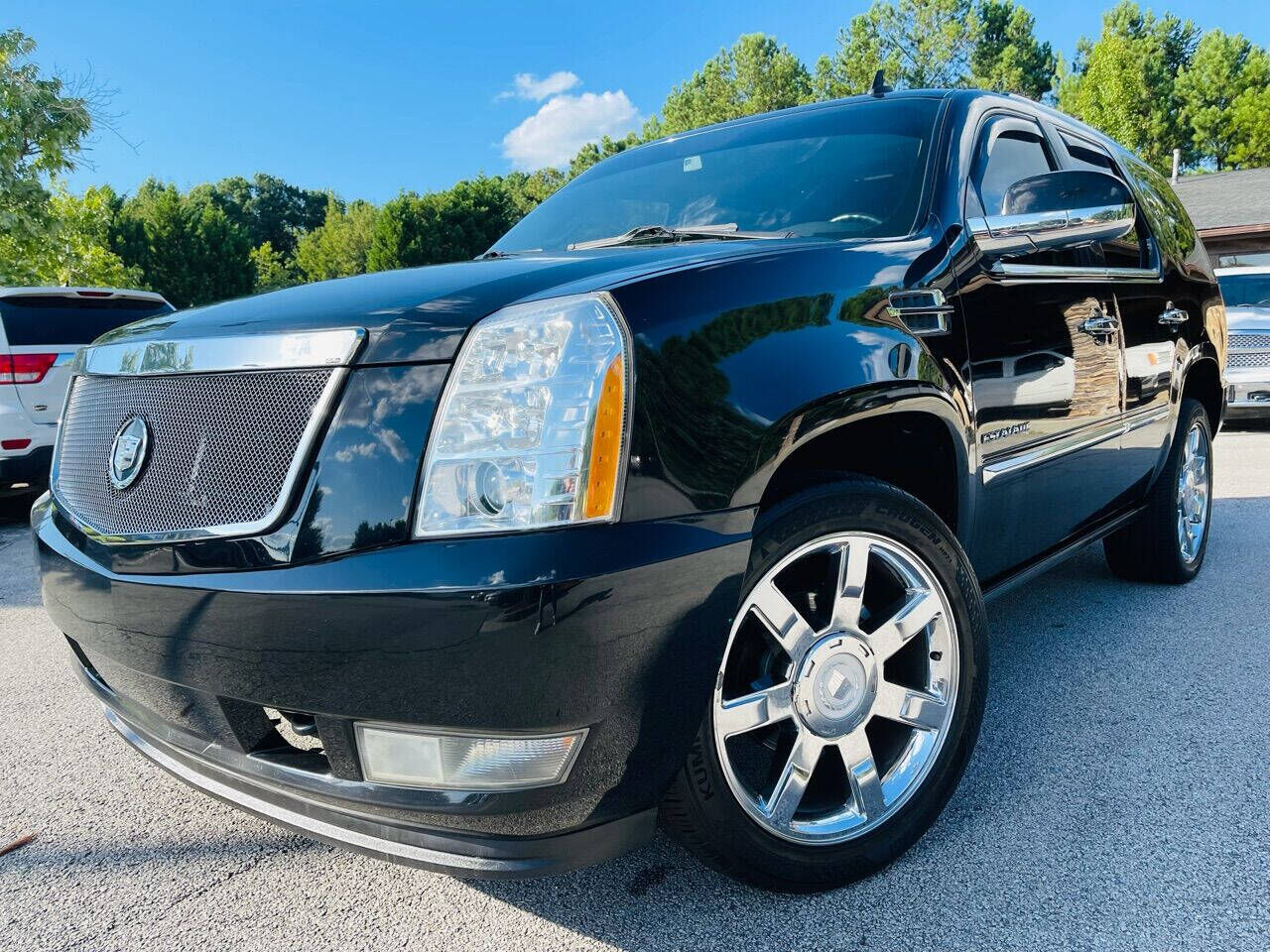 2010 CADILLAC Escalade