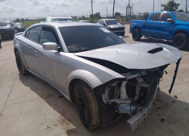 2021 DODGE Charger