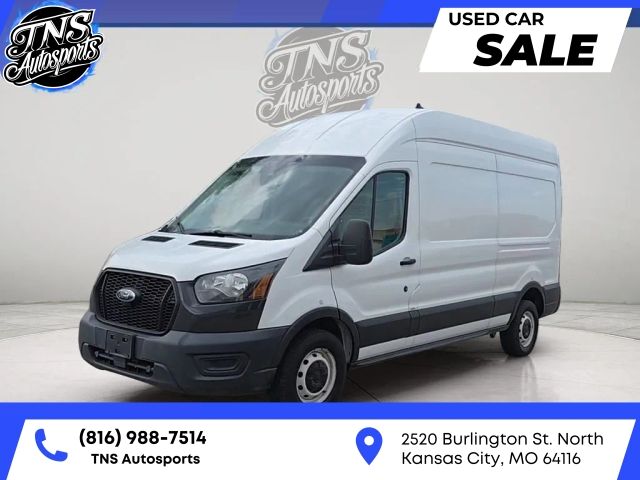 2021 FORD Transit