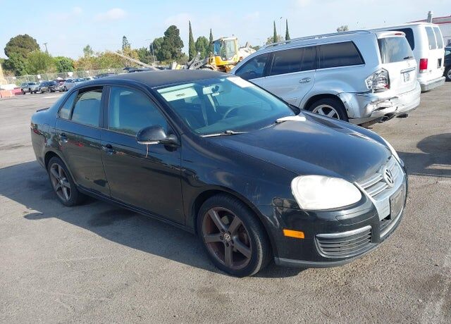 2009 VOLKSWAGEN Jetta