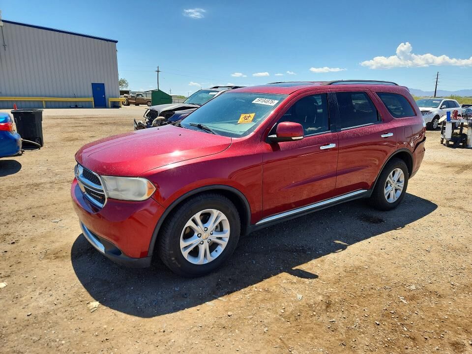 2013 DODGE Durango
