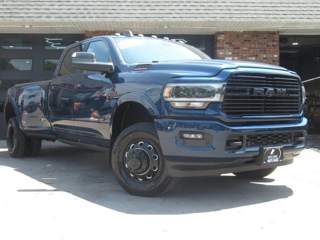 2022 RAM 3500