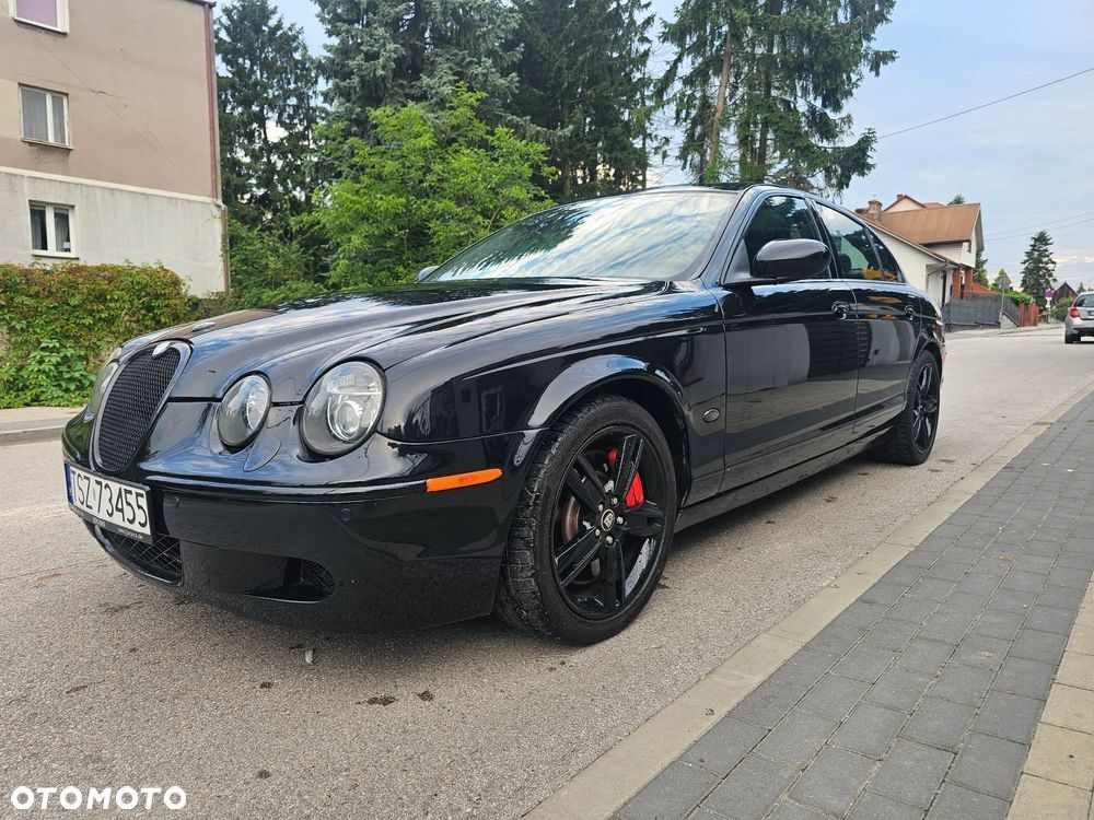 Jaguar S-Type
