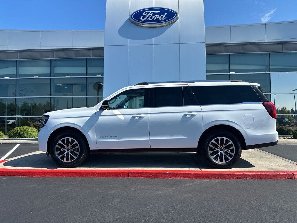 2025 FORD Expedition