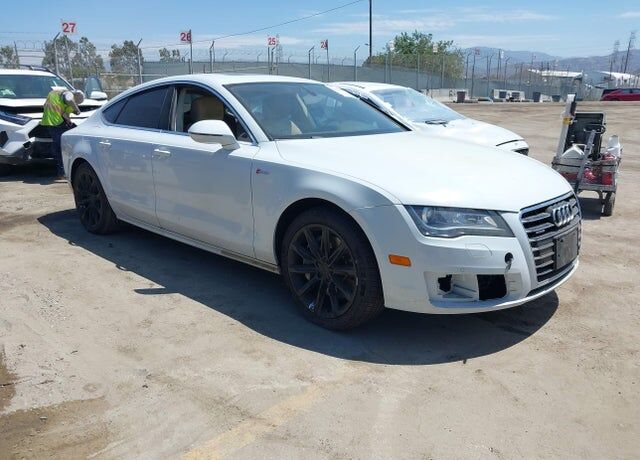 2012 AUDI A7