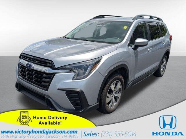 2025 SUBARU Ascent