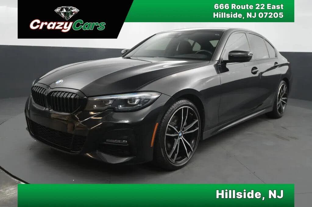 2022 BMW 3 Series