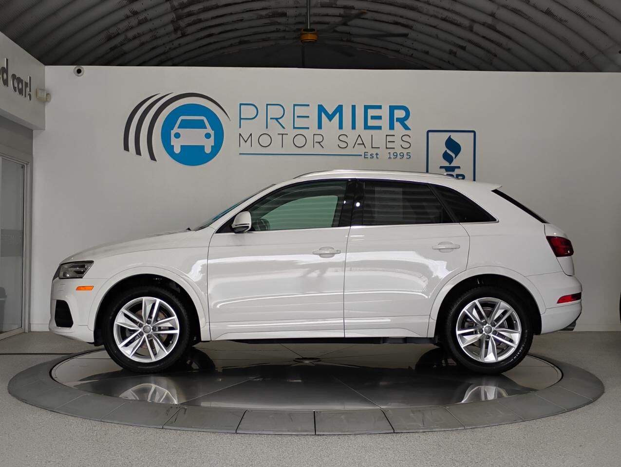 2018 Audi Q3