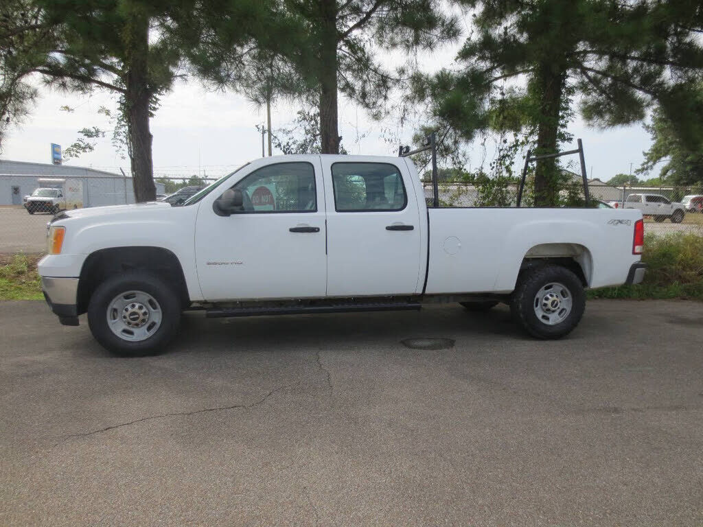2014 GMC Sierra