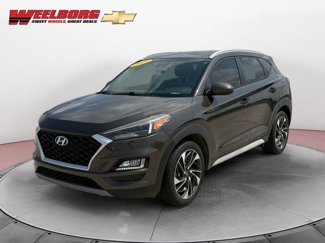 2019 HYUNDAI Tucson