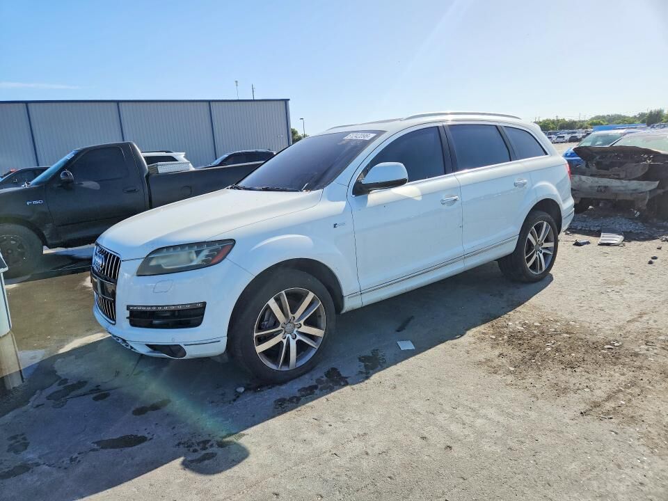 2014 AUDI Q7