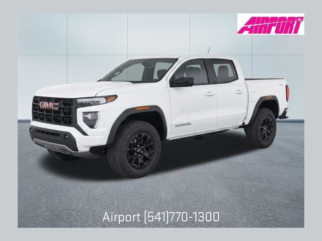 2026 GMC Canyon