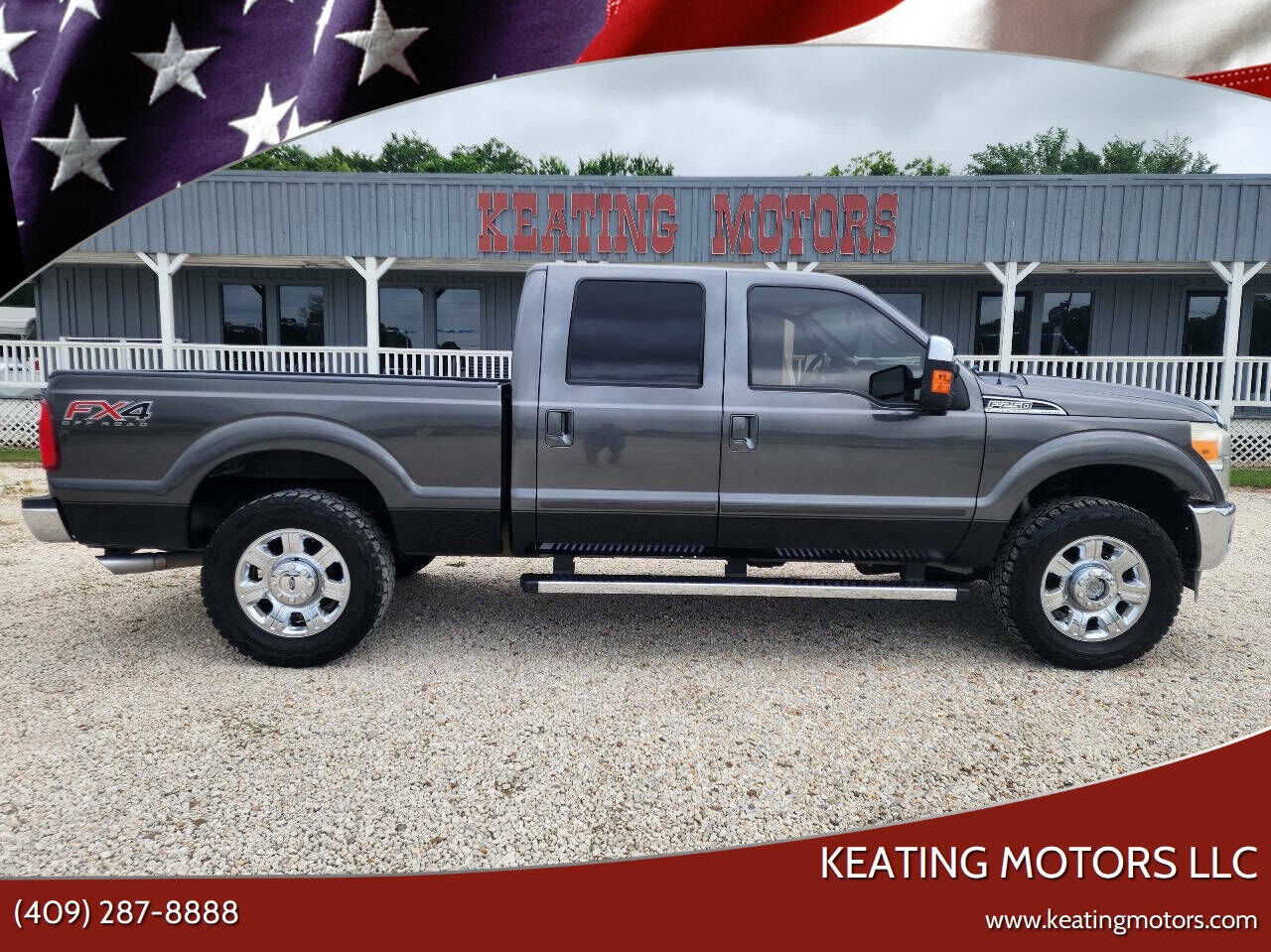 2015 FORD F-250