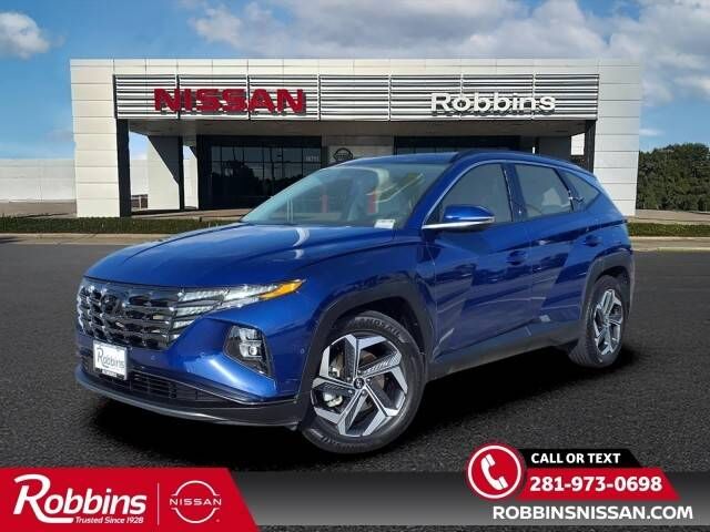 2022 HYUNDAI Tucson