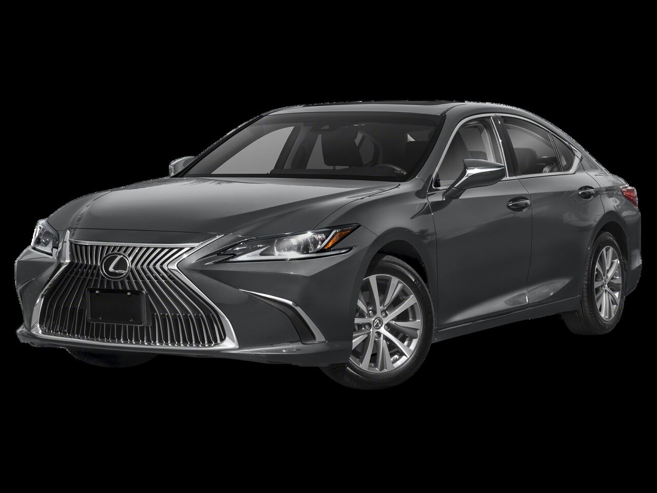 2021 LEXUS ES