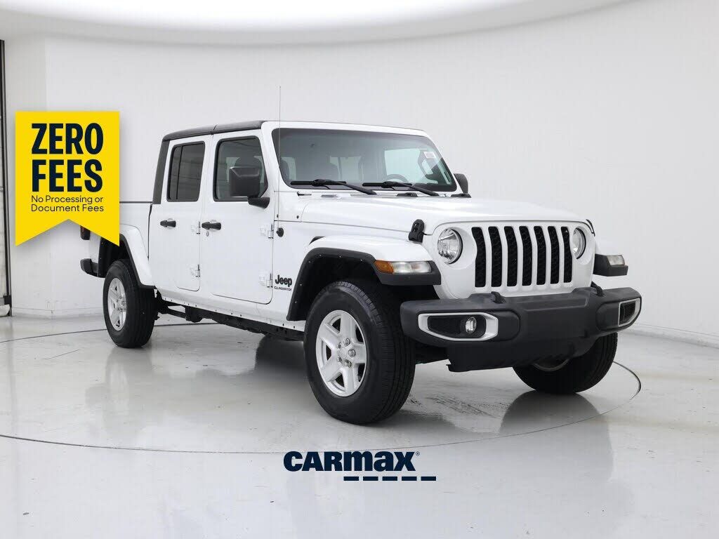 2022 JEEP Gladiator