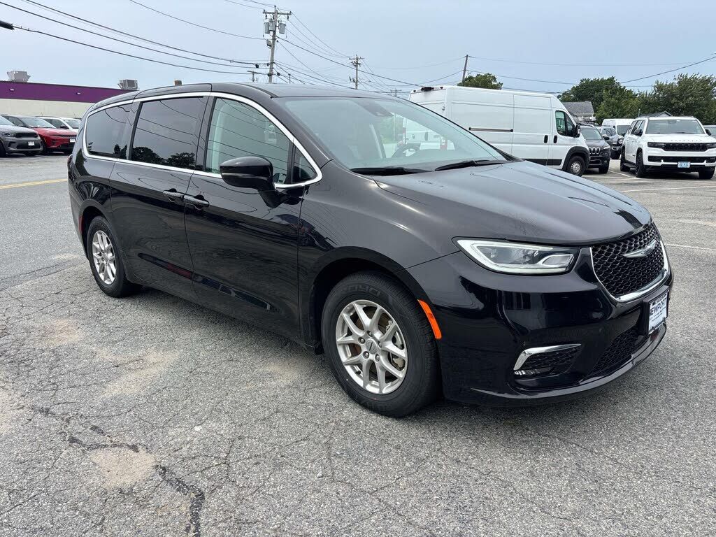 2024 CHRYSLER Pacifica