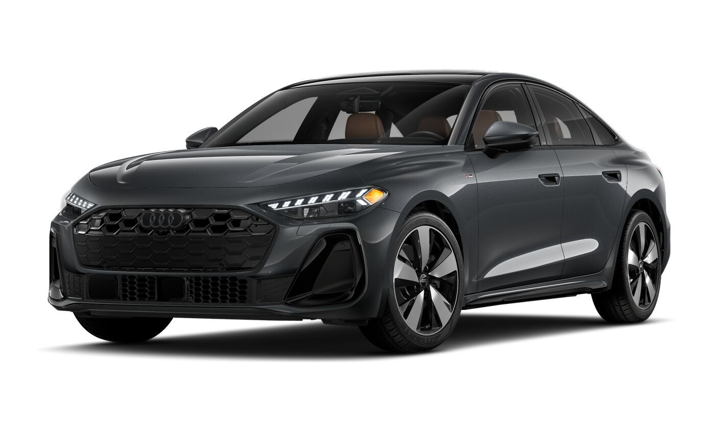 2026 AUDI A5