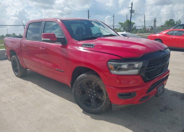 2020 RAM 1500