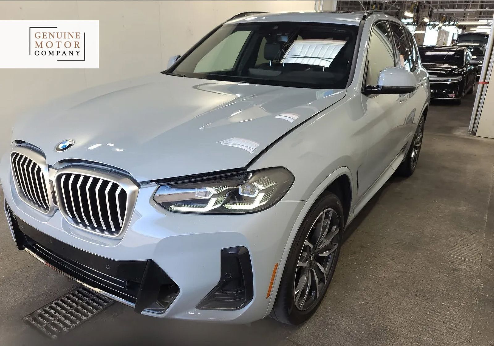 2022 BMW X3