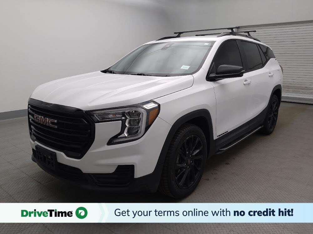 2024 GMC Terrain