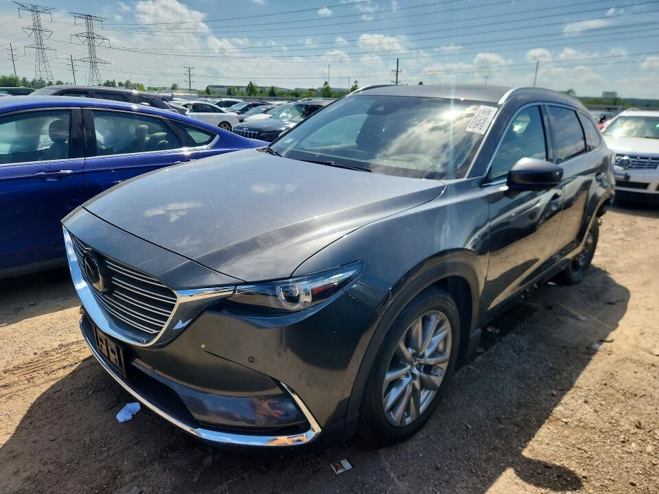 2021 MAZDA CX-9