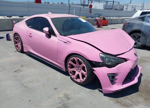 2019 TOYOTA 86